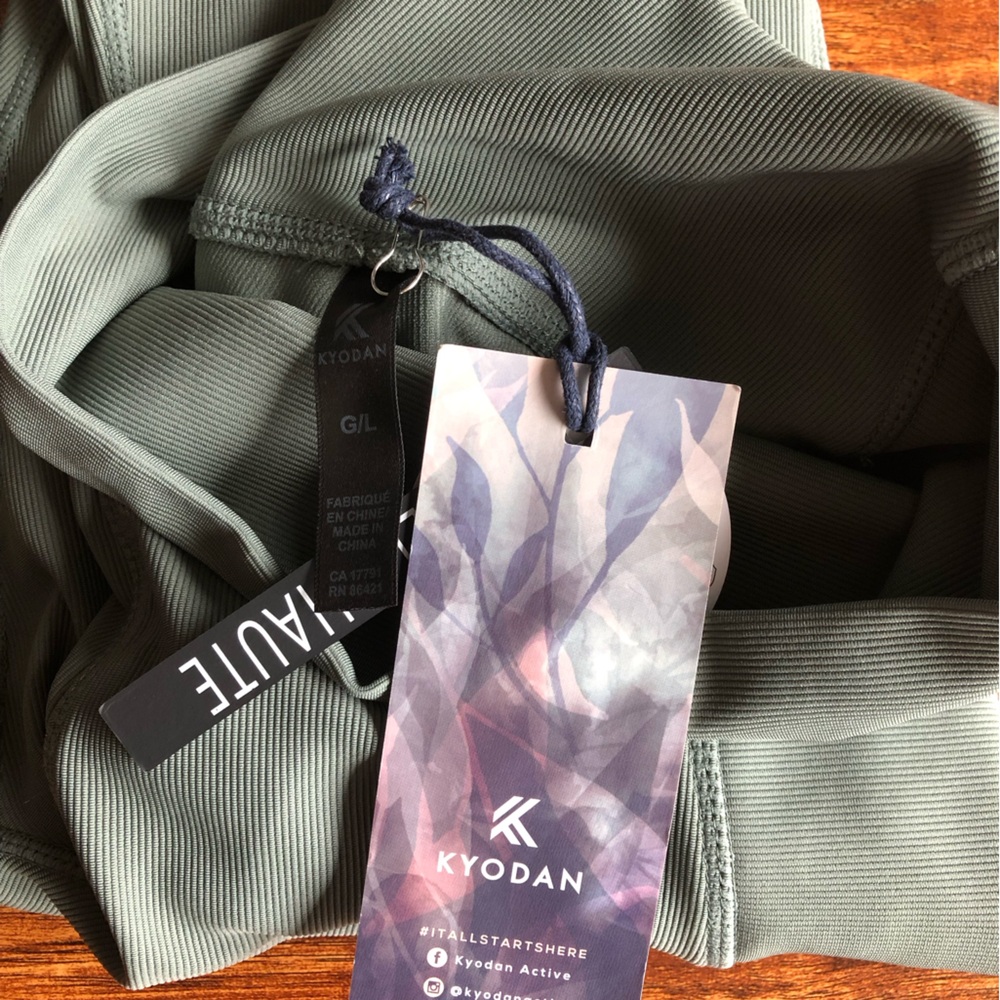 Kyodan Leggings - Picture 6 of 6
